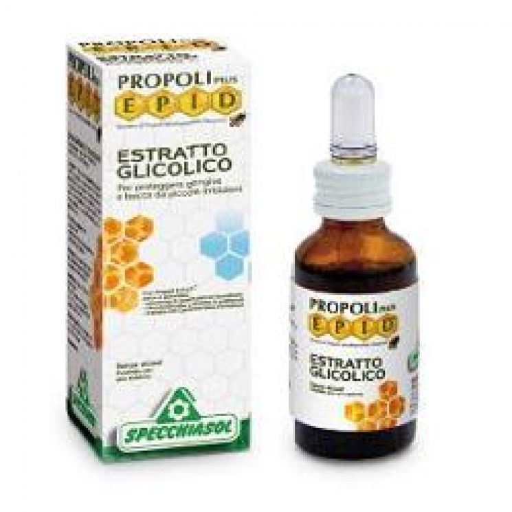 Epid Propoli Plus Estratto Glicolico 30ml